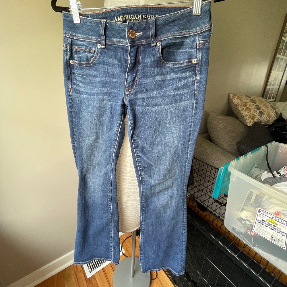 American Eagle Jean